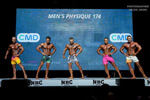 MEN'S FHYSIQUE 174